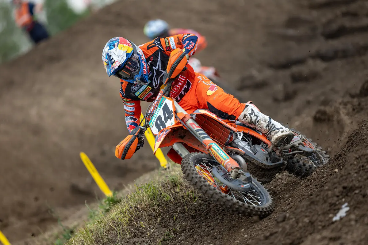 herlings ritorno mxgp finlandia