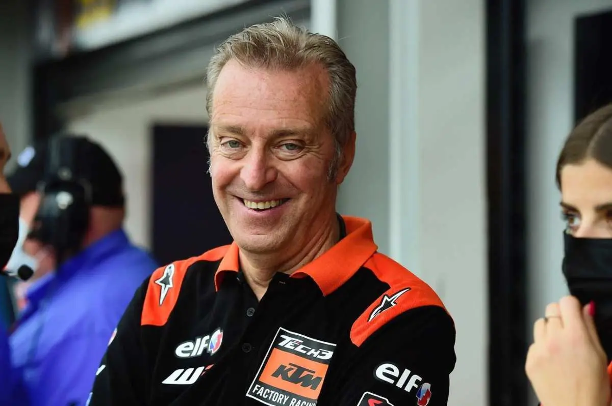 herve poncharal boss ktm tech3