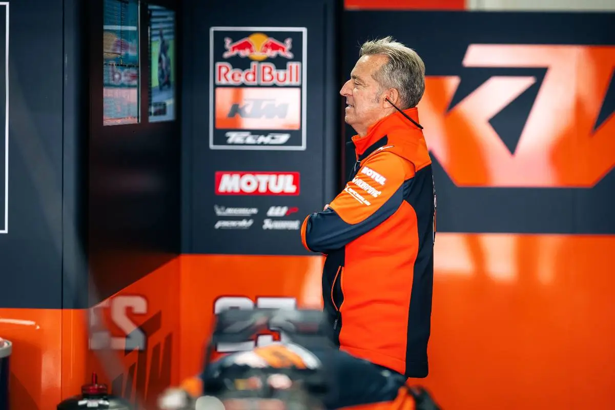 herve poncharal tech3 ktm motogp