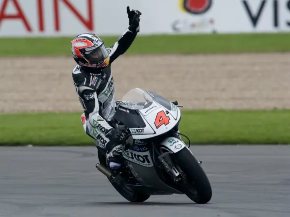 hiroshi aoyama 250 donington park
