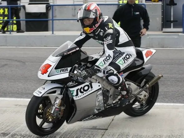 hiroshi aoyama box scot jerez 2009