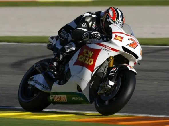 hiroshi aoyama gresini valencia 2