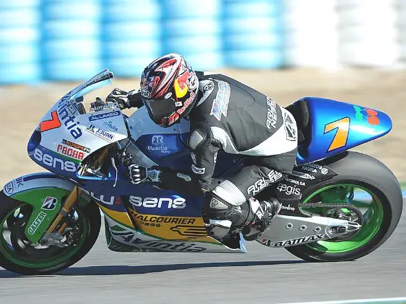 hiroshi aoyama jerez test bqr crt 1
