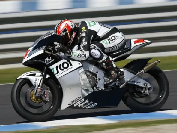 hiroshi aoyama warm up jerez 2009
