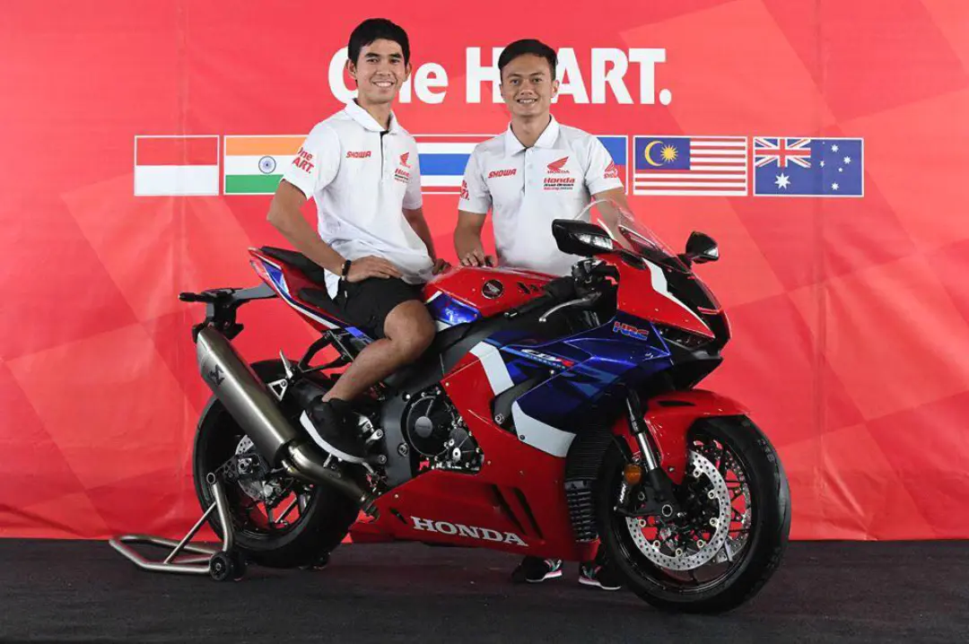 honda asia asb1000 2020