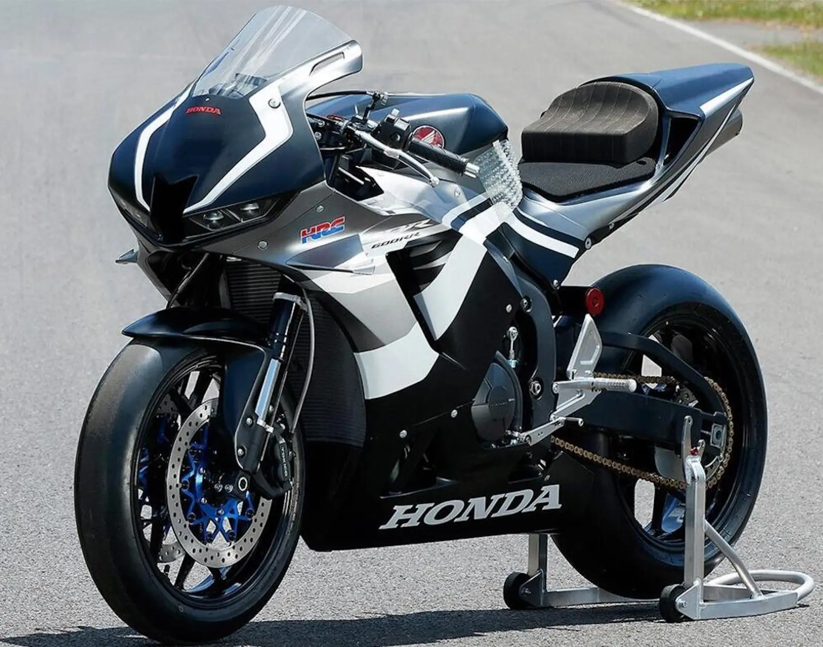 honda cbr rr race base
