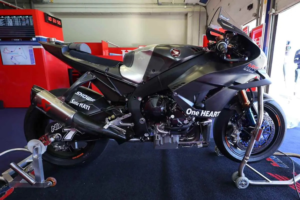 honda cbr