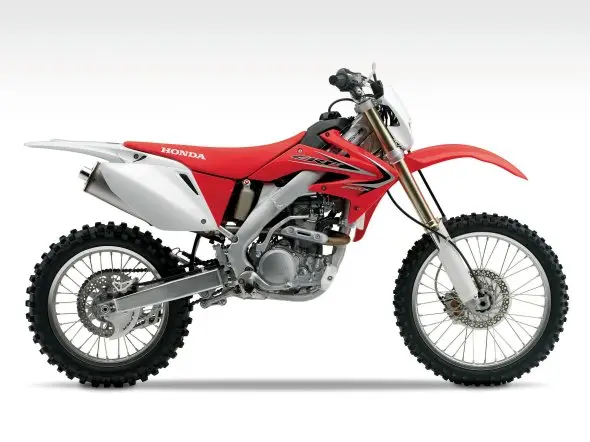 honda crf250x 2012