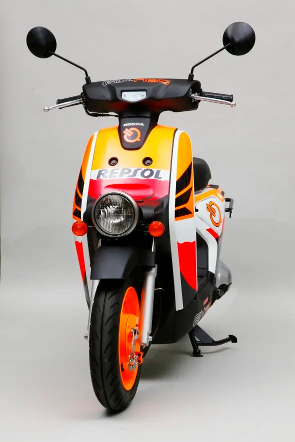 honda evneo 2