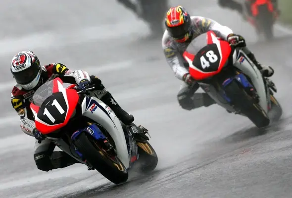 honda hrc riders jrr 2008