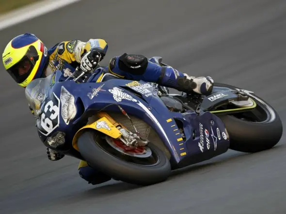 honda michelin 2009 wec