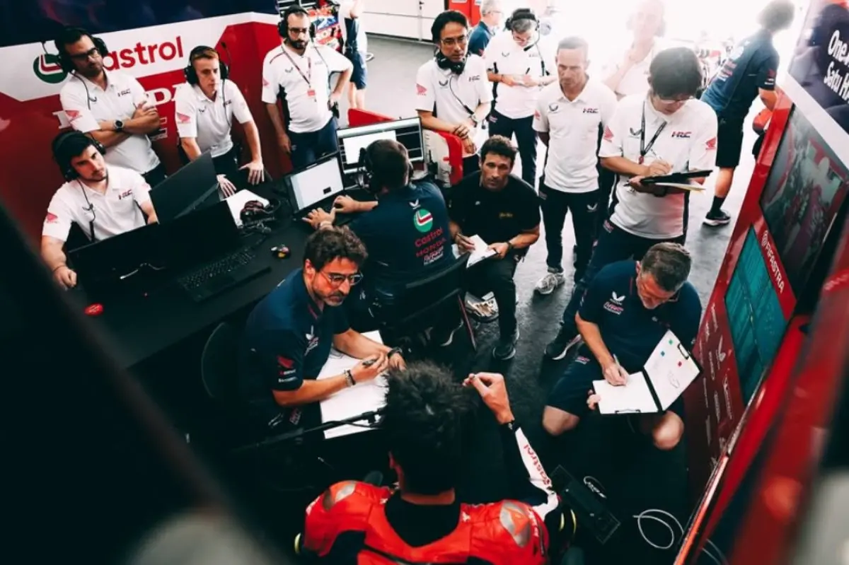 honda motogp