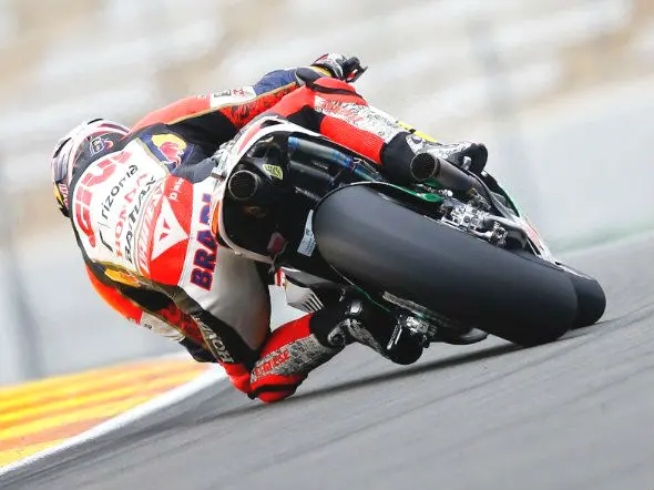 honda rc213v 2014 sat valencia 2
