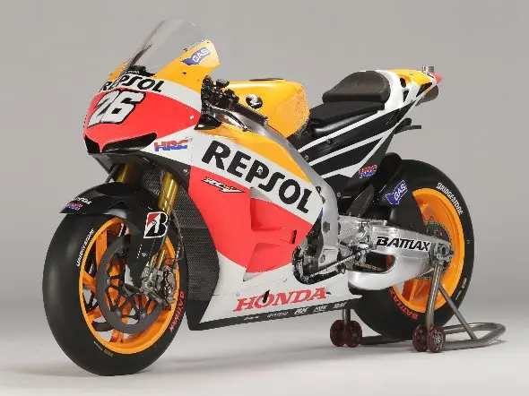 honda rc213v factory spec motogp 2013