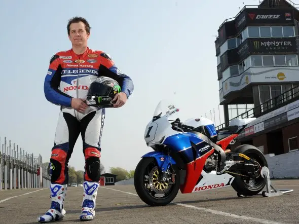 honda tt legends sfilata 2