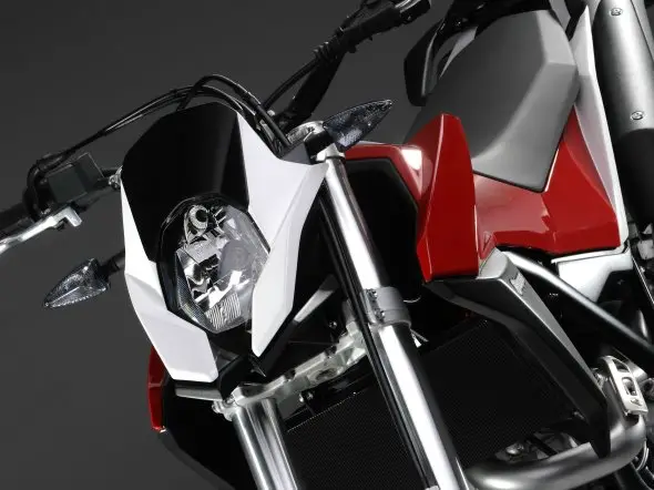 husqvarna concept strada 2