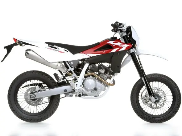 husqvarna smr125 2