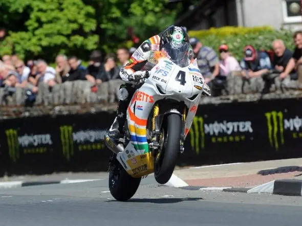 hutchy tt2010