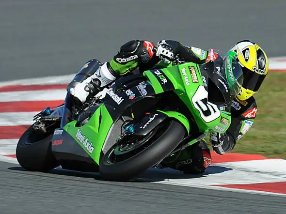 ian lowry kawasaki pbm magnycours