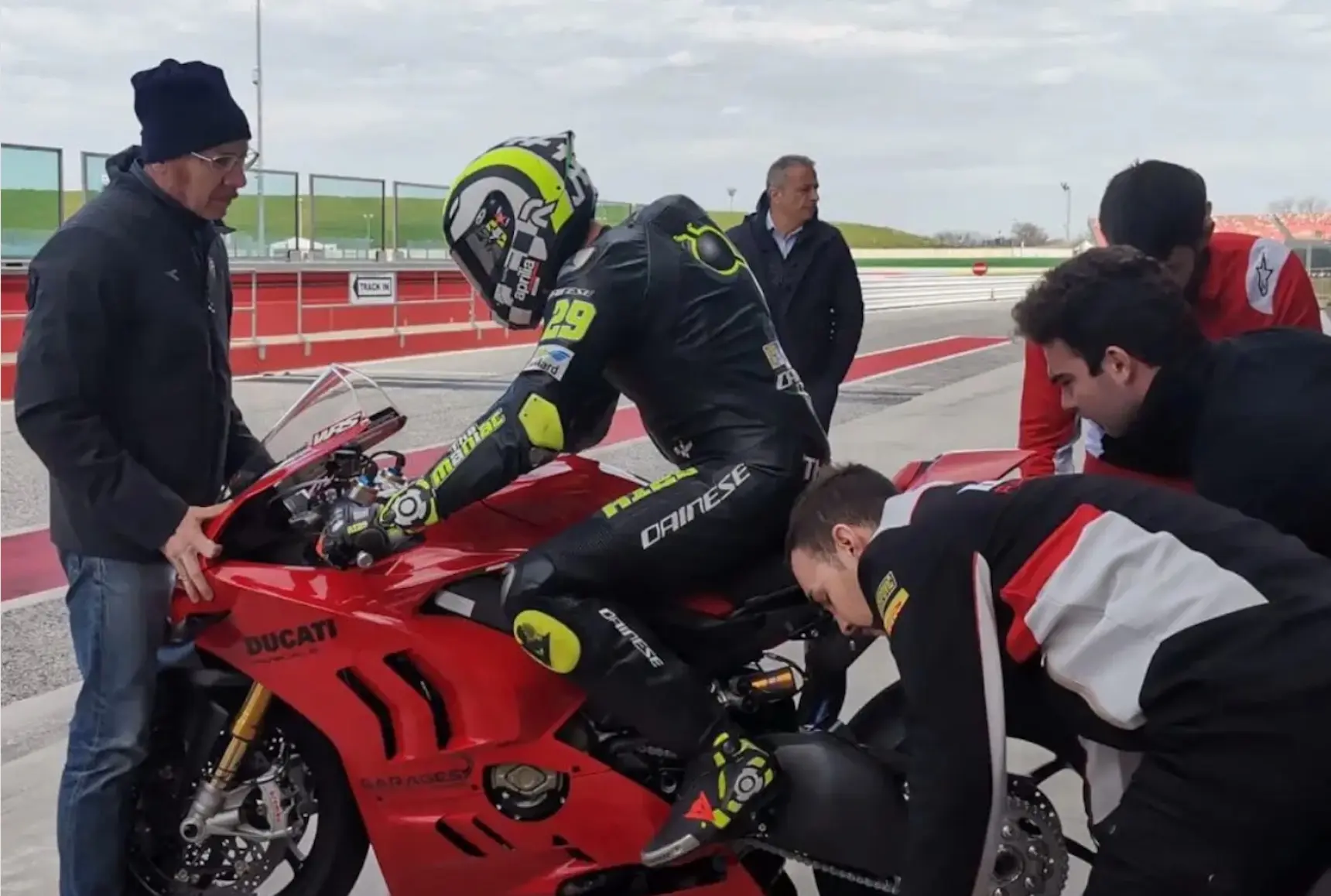 iannone test
