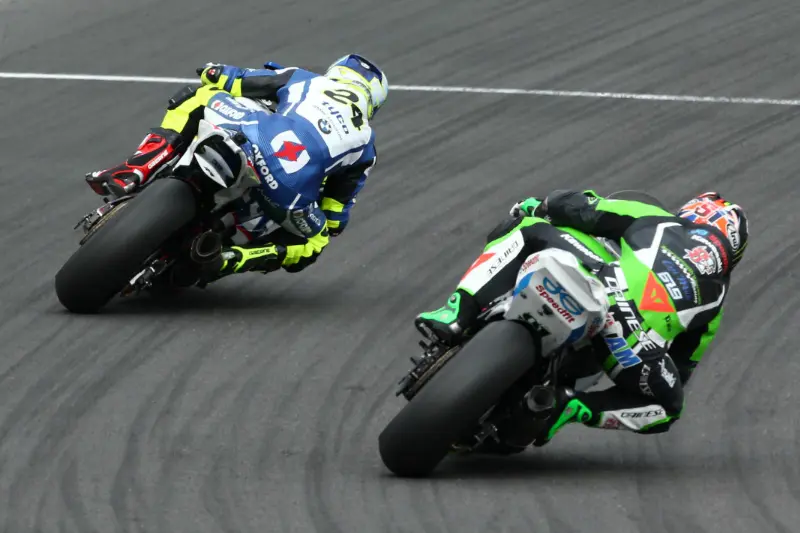iddon haslam brands hatch 2017