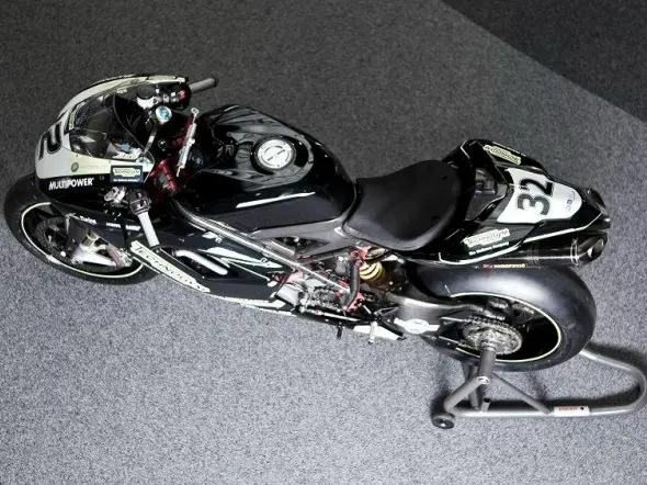 idm hertrampf technogym ducati 2