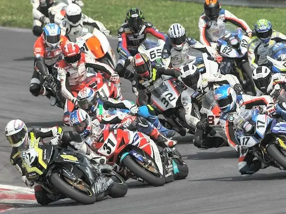 idm sbk start 2012