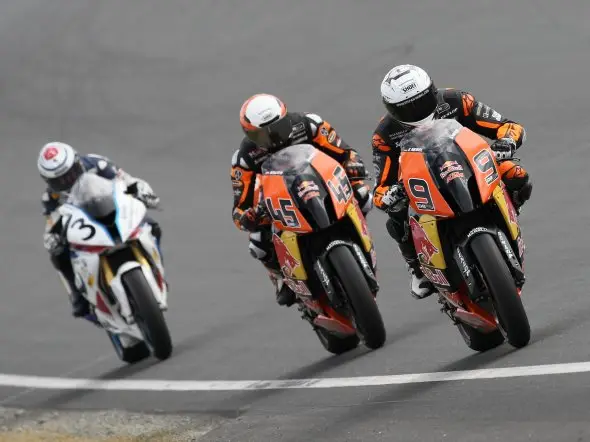 idm schleiz ktm bmw