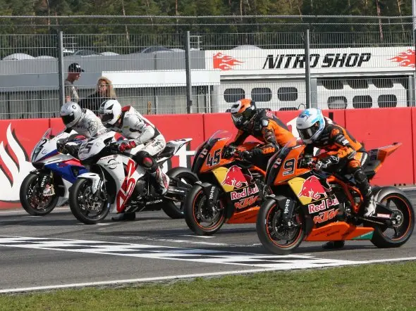 idm start hockenheim 2010