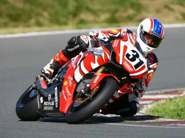 idm superbike hrp honda muggeridge 2010