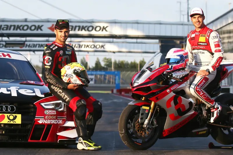 idm superbike meets dtm