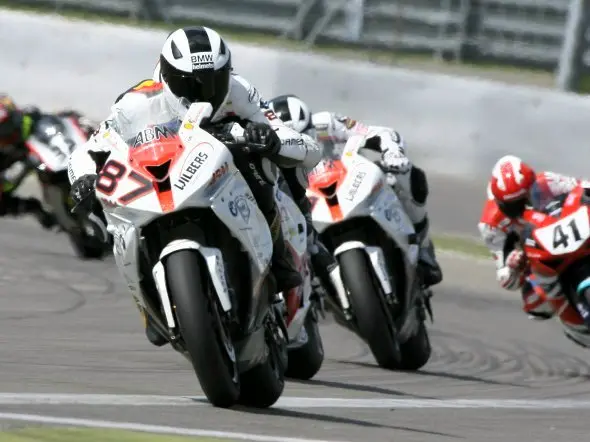 idm superbike nurburgring 2012