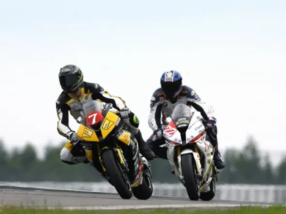 idm superbike nurburgring race1 2014 2