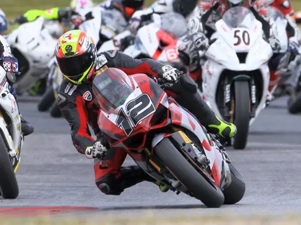 idm superbike post nurburgring 2014