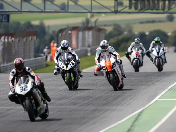idm superbike pre season 2012