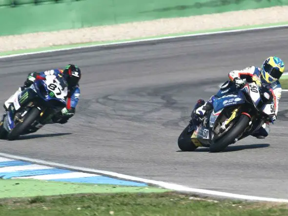 idm superbike race2 hockenheim 2013 2
