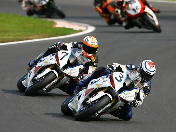 idm superbike salzburgring race2