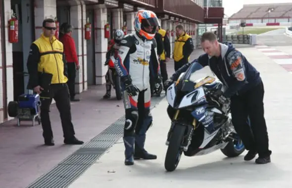 idm test dunlop albacete 2011 2