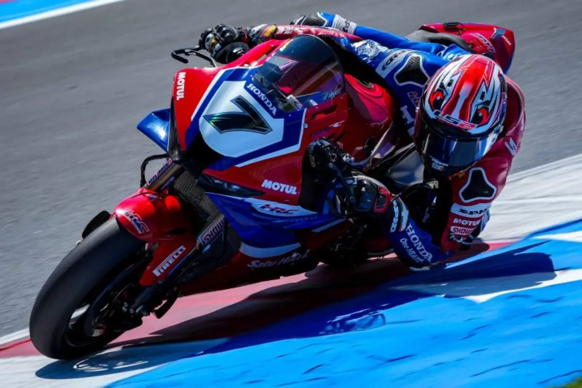 iker lecuona honda