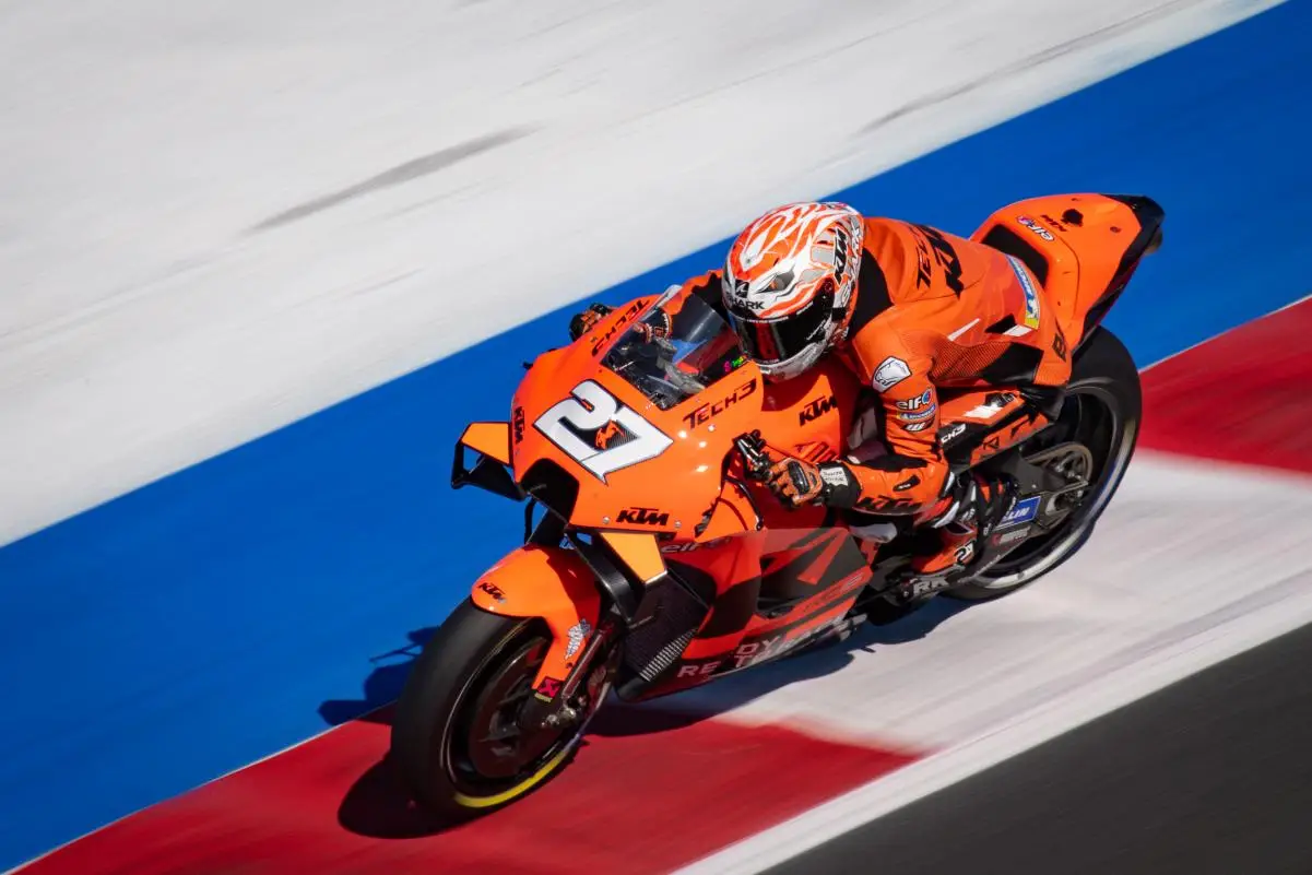 iker lecuona motogp