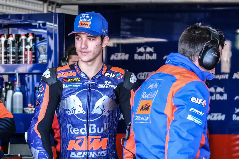 iker lecuona motogp
