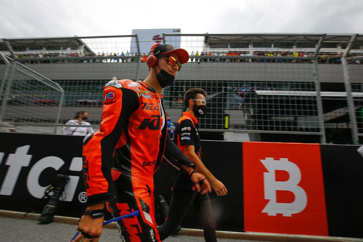 iker lecuona motogp