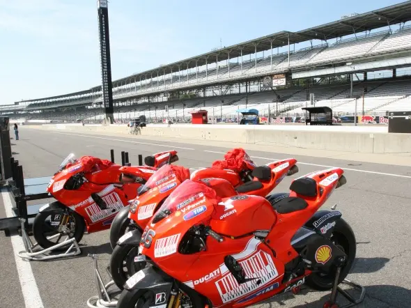 indianapolis pre race