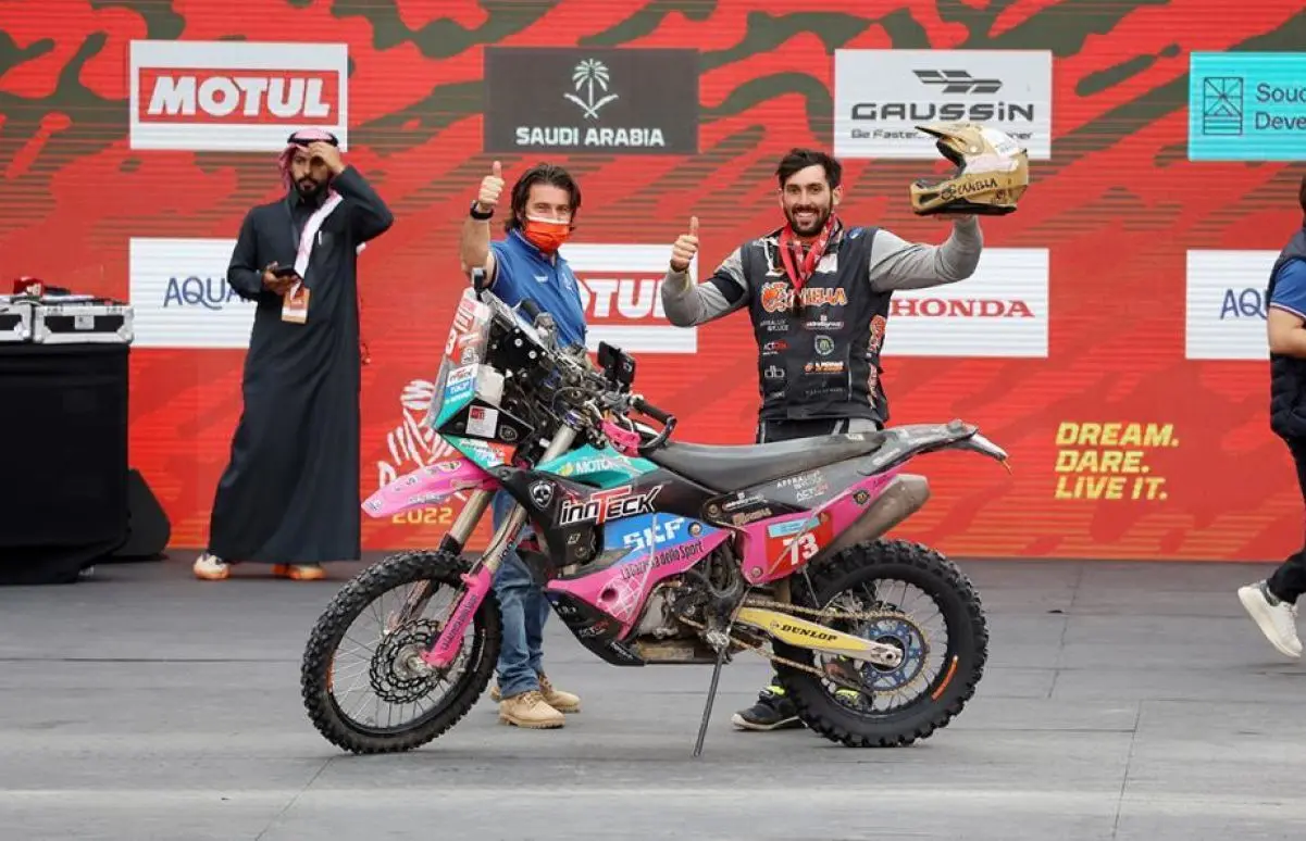 interno dakar 2022