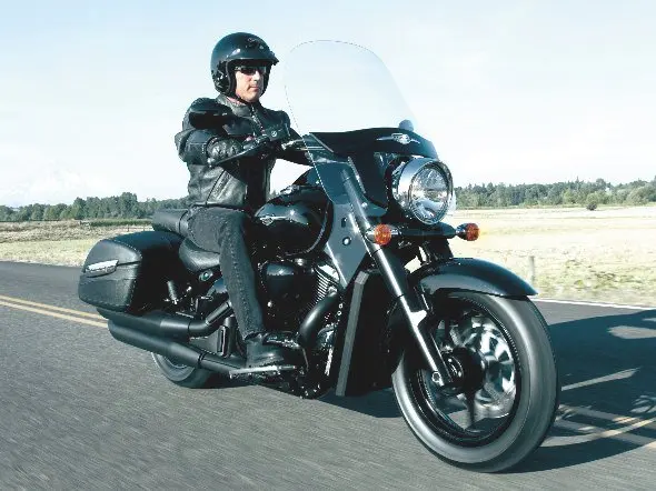 intruder suzuki