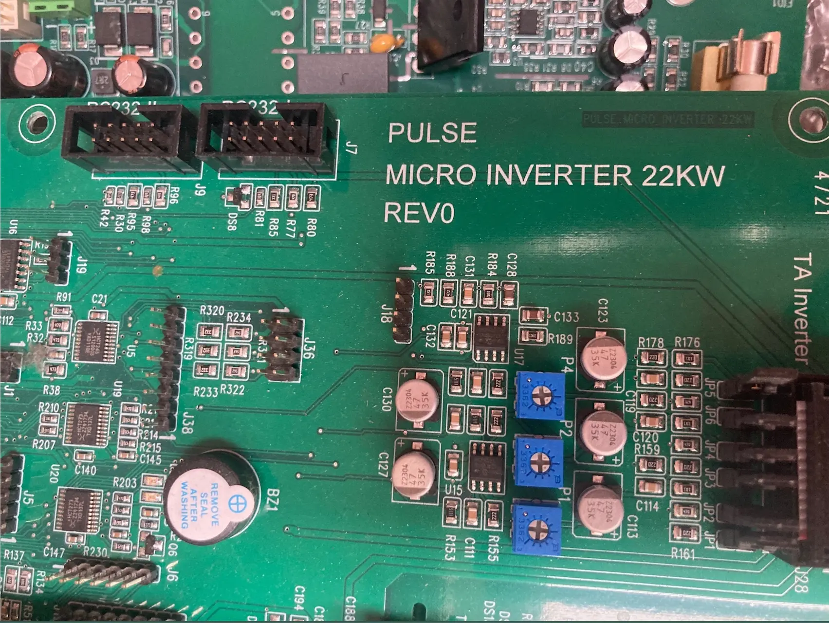 inverter apri