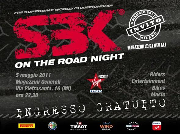 invito sbk
