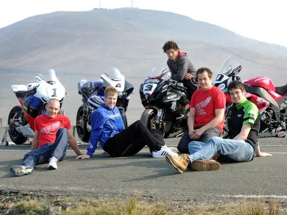 iomtt 2011 launch