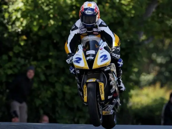 iomtt keith amor supersport