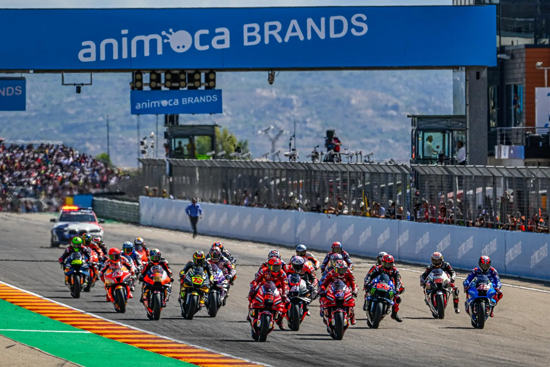 ipotesi calendario 2023 motogp